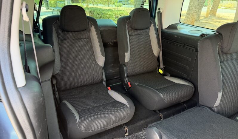Peugeot Partner Tepee 2017  PARTNER TEPPEE HDI 1.6 5D 7-SEATS EURO-6 ΕΛΛΗΝΙΚΟ γεμάτο