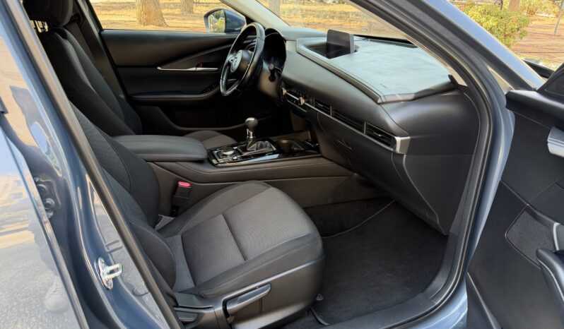 Mazda CX-30 2022  GT 2.0 SKYACTIVE X HYBRID 6-MT NAVI ECO S/S EURO-6 ΕΛΛΗΝΙΚΟ γεμάτο