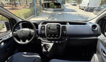Opel Vivaro 2015  CDTI 1.6 BI-TURBO 9-SEATS ECO S/S CAMERA ΕΛΛΗΝΙΚΟ γεμάτο