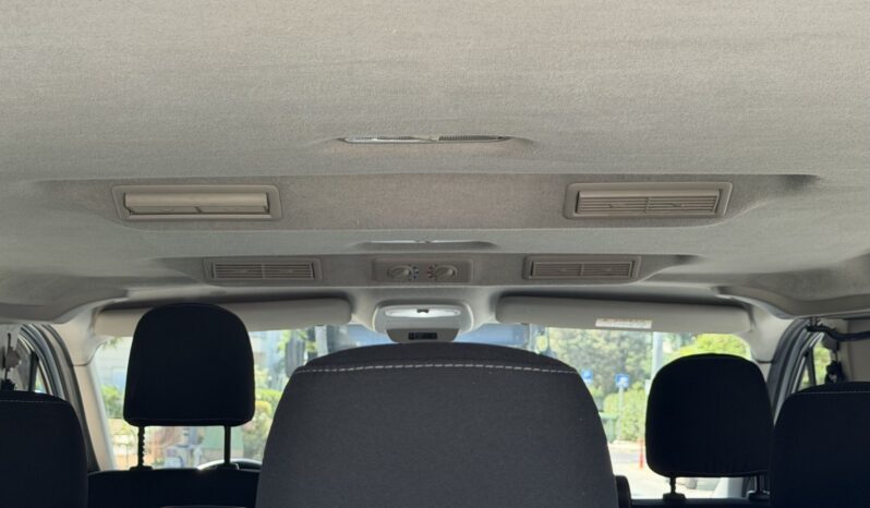 Opel Vivaro 2015  CDTI 1.6 BI-TURBO 9-SEATS ECO S/S CAMERA ΕΛΛΗΝΙΚΟ γεμάτο