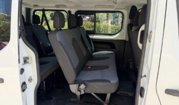 Opel Vivaro 2015  CDTI 1.6 BI-TURBO 9-SEATS ECO S/S CAMERA ΕΛΛΗΝΙΚΟ γεμάτο