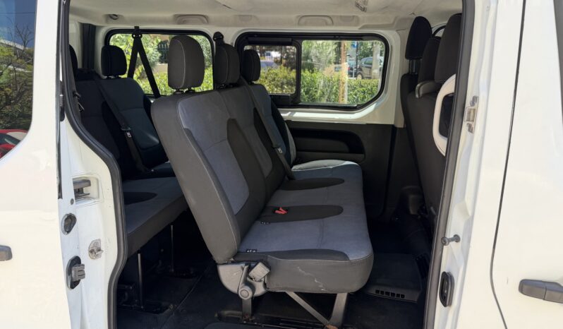 Opel Vivaro 2015  CDTI 1.6 BI-TURBO 9-SEATS ECO S/S CAMERA ΕΛΛΗΝΙΚΟ γεμάτο