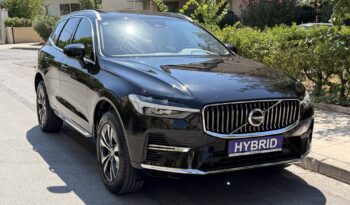 Volvo XC 60 2022  T8 2.0 INSCRIPTION PLUG-IN HYBRID AUTO RECHARGE AWD 4X4 NAVI S/R PANORAMA ΕΛΛΗΝΙΚΟ γεμάτο