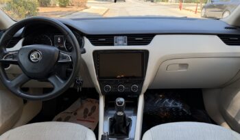 Skoda Octavia 2014  TDI 1.6 ELEGANCE 5D NAVI CAMERA ECO S/S ΕΛΛΗΝΙΚΟ γεμάτο