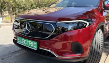 Mercedes-Benz EQA 2022  EQA 250 ADVANCED FULL ELECTRIC DRIVE AUTO F1 NAVI CAMERA ΕΛΛΗΝΙΚΟ γεμάτο