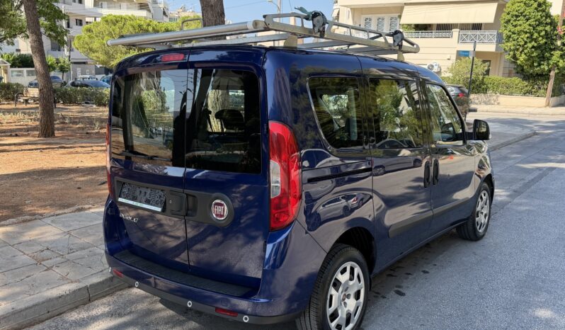 Fiat Doblo 2019  MTJ-2 1.6 EASY 6-MT 5-SEATS ECO S/S EURO-6 ΕΛΛΗΝΙΚΟ γεμάτο