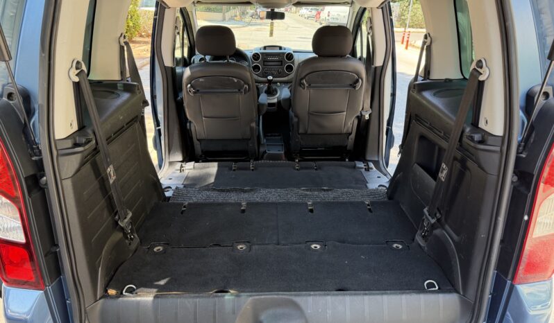 Peugeot Partner Tepee 2017  PARTNER TEPPEE HDI 1.6 5D 7-SEATS EURO-6 ΕΛΛΗΝΙΚΟ γεμάτο