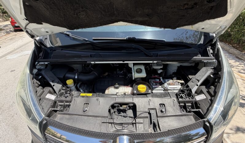 Opel Vivaro 2015  CDTI 1.6 BI-TURBO 9-SEATS ECO S/S CAMERA ΕΛΛΗΝΙΚΟ γεμάτο