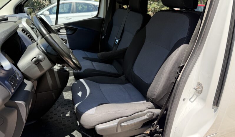 Opel Vivaro 2015  CDTI 1.6 BI-TURBO 9-SEATS ECO S/S CAMERA ΕΛΛΗΝΙΚΟ γεμάτο