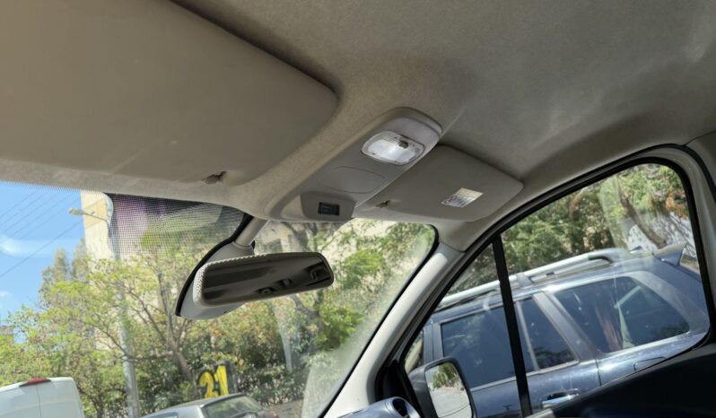 Opel Vivaro 2015  CDTI 1.6 BI-TURBO 9-SEATS ECO S/S CAMERA ΕΛΛΗΝΙΚΟ γεμάτο