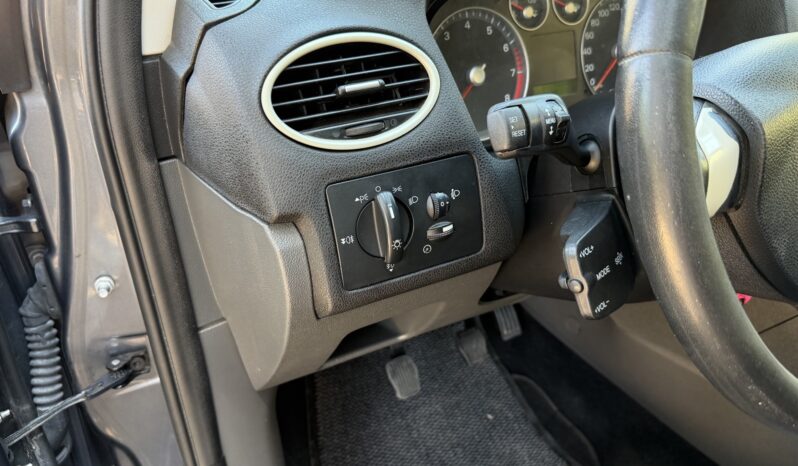 Ford Focus 2005  TREND 1.6 5D ΕΛΛΗΝΙΚΟ γεμάτο
