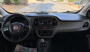 Fiat Doblo 2019  MTJ-2 1.6 EASY 6-MT 5-SEATS ECO S/S EURO-6 ΕΛΛΗΝΙΚΟ γεμάτο