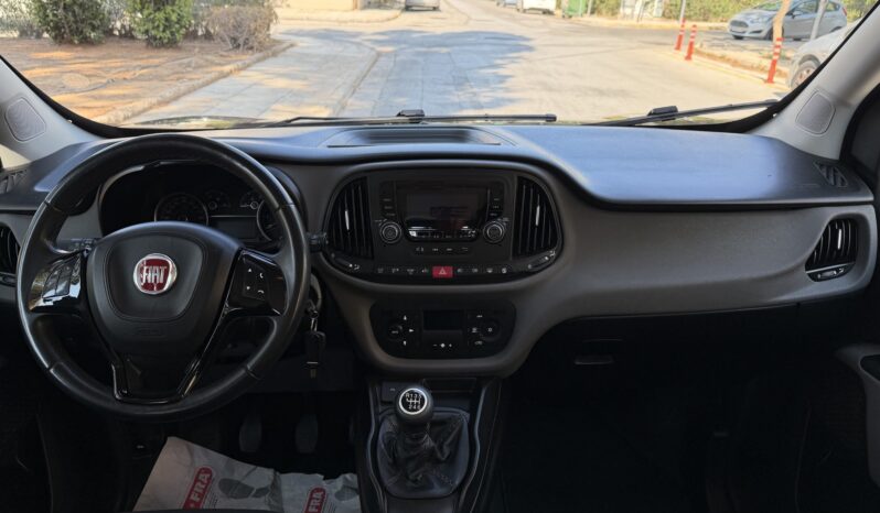Fiat Doblo 2019  MTJ-2 1.6 EASY 6-MT 5-SEATS ECO S/S EURO-6 ΕΛΛΗΝΙΚΟ γεμάτο