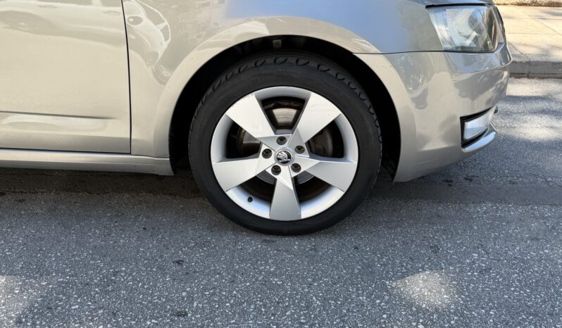 Skoda Octavia 2014  TDI 1.6 ELEGANCE 5D NAVI CAMERA ECO S/S ΕΛΛΗΝΙΚΟ γεμάτο