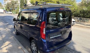 Fiat Doblo 2019  MTJ-2 1.6 EASY 6-MT 5-SEATS ECO S/S EURO-6 ΕΛΛΗΝΙΚΟ γεμάτο