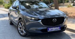 Mazda CX-30 2022  GT 2.0 SKYACTIVE X HYBRID 6-MT NAVI ECO S/S EURO-6 ΕΛΛΗΝΙΚΟ