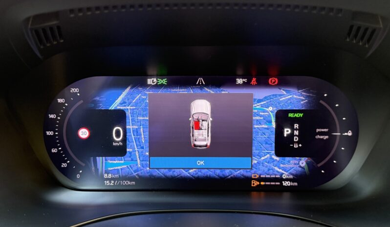 Volvo XC 60 2022  T8 2.0 INSCRIPTION PLUG-IN HYBRID AUTO RECHARGE AWD 4X4 NAVI S/R PANORAMA ΕΛΛΗΝΙΚΟ γεμάτο