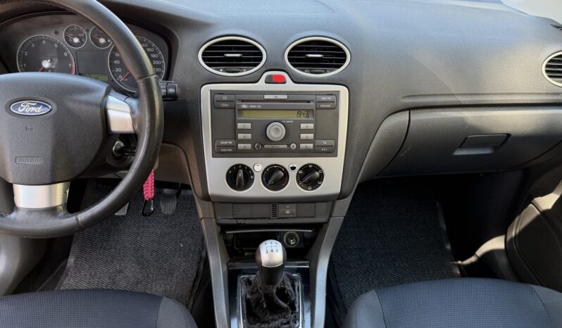 Ford Focus 2005  TREND 1.6 5D ΕΛΛΗΝΙΚΟ γεμάτο
