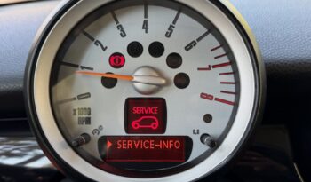 Mini Cooper 2007  COOPER 1.6 3D 6-MT ΕΛΛΗΝΙΚΟ γεμάτο