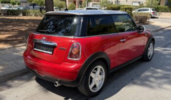 Mini Cooper 2007  COOPER 1.6 3D 6-MT ΕΛΛΗΝΙΚΟ γεμάτο