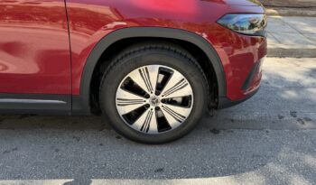 Mercedes-Benz EQA 2022  EQA 250 ADVANCED FULL ELECTRIC DRIVE AUTO F1 NAVI CAMERA ΕΛΛΗΝΙΚΟ γεμάτο
