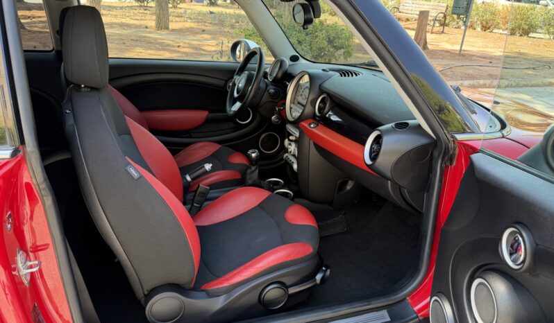 Mini Cooper 2007  COOPER 1.6 3D 6-MT ΕΛΛΗΝΙΚΟ γεμάτο