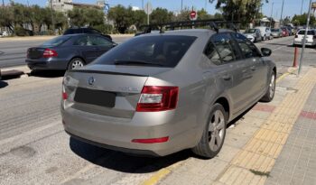 Skoda Octavia 2014  TDI 1.6 ELEGANCE 5D NAVI CAMERA ECO S/S ΕΛΛΗΝΙΚΟ γεμάτο