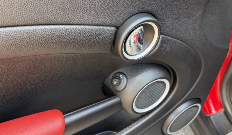 Mini Cooper 2007  COOPER 1.6 3D 6-MT ΕΛΛΗΝΙΚΟ γεμάτο