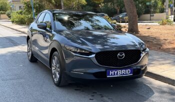 Mazda CX-30 2022  GT 2.0 SKYACTIVE X HYBRID 6-MT NAVI ECO S/S EURO-6 ΕΛΛΗΝΙΚΟ γεμάτο