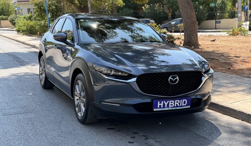 Mazda CX-30 2022  GT 2.0 SKYACTIVE X HYBRID 6-MT NAVI ECO S/S EURO-6 ΕΛΛΗΝΙΚΟ γεμάτο