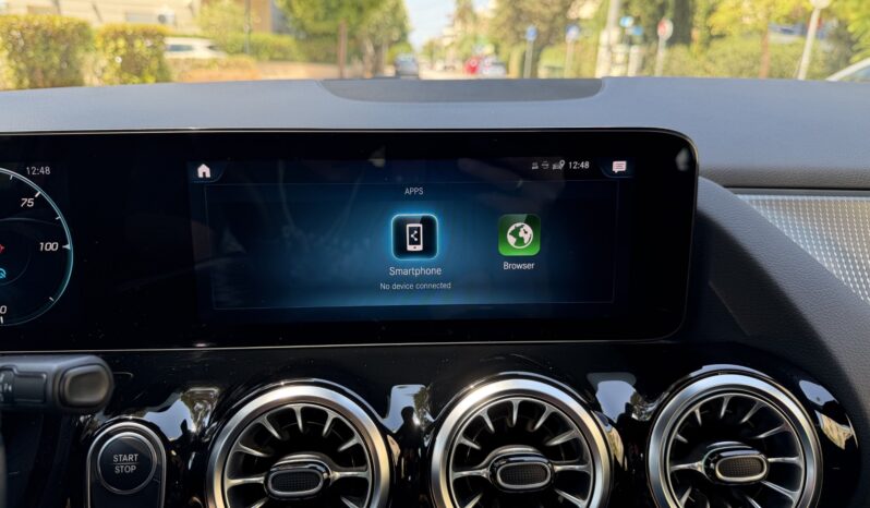 Mercedes-Benz EQA 2022  EQA 250 ADVANCED FULL ELECTRIC DRIVE AUTO F1 NAVI CAMERA ΕΛΛΗΝΙΚΟ γεμάτο