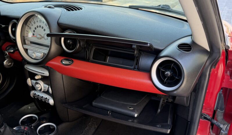 Mini Cooper 2007  COOPER 1.6 3D 6-MT ΕΛΛΗΝΙΚΟ γεμάτο
