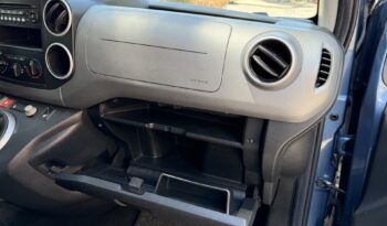 Peugeot Partner Tepee 2017  PARTNER TEPPEE HDI 1.6 5D 7-SEATS EURO-6 ΕΛΛΗΝΙΚΟ γεμάτο