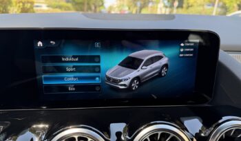 Mercedes-Benz EQA 2022  EQA 250 ADVANCED FULL ELECTRIC DRIVE AUTO F1 NAVI CAMERA ΕΛΛΗΝΙΚΟ γεμάτο