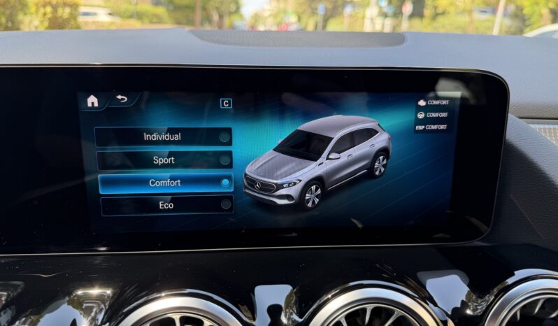 Mercedes-Benz EQA 2022  EQA 250 ADVANCED FULL ELECTRIC DRIVE AUTO F1 NAVI CAMERA ΕΛΛΗΝΙΚΟ γεμάτο
