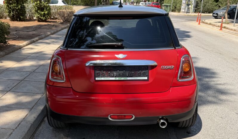Mini Cooper 2007  COOPER 1.6 3D 6-MT ΕΛΛΗΝΙΚΟ γεμάτο