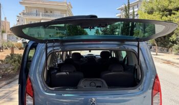 Peugeot Partner Tepee 2017  PARTNER TEPPEE HDI 1.6 5D 7-SEATS EURO-6 ΕΛΛΗΝΙΚΟ γεμάτο