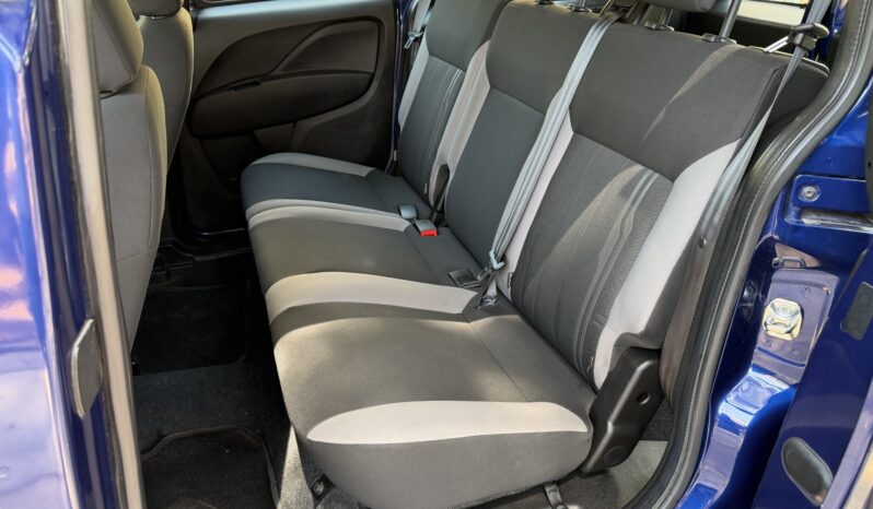 Fiat Doblo 2019  EASY 1.6 MULTIJET-2 6-MT 5-SEATS ECO S/S EURO-6 ΕΛΛΗΝΙΚΟ γεμάτο