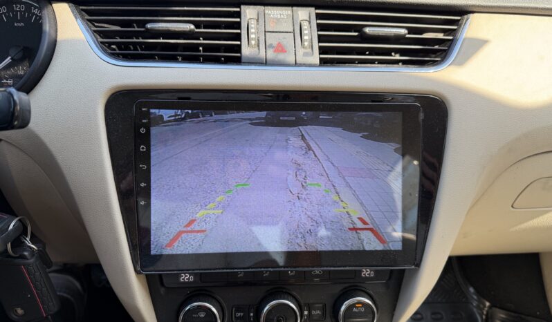 Skoda Octavia 2014  TDI 1.6 ELEGANCE 5D NAVI CAMERA ECO S/S ΕΛΛΗΝΙΚΟ γεμάτο