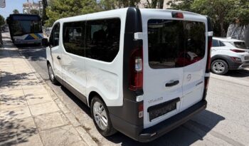 Opel Vivaro 2015  CDTI 1.6 BI-TURBO 9-SEATS ECO S/S CAMERA ΕΛΛΗΝΙΚΟ γεμάτο