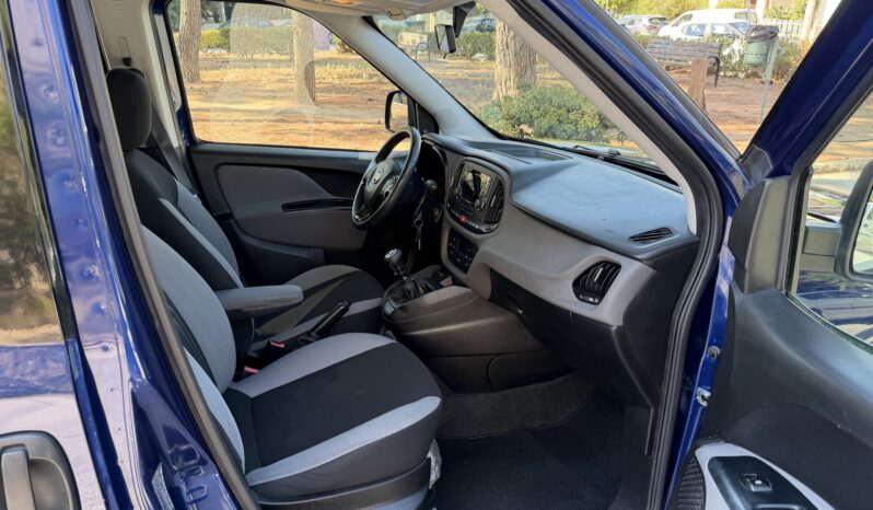 Fiat Doblo 2019  MTJ-2 1.6 EASY 6-MT 5-SEATS ECO S/S EURO-6 ΕΛΛΗΝΙΚΟ γεμάτο