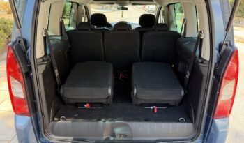 Peugeot Partner Tepee 2017  PARTNER TEPPEE HDI 1.6 5D 7-SEATS EURO-6 ΕΛΛΗΝΙΚΟ γεμάτο