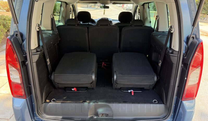 Peugeot Partner Tepee 2017  PARTNER TEPPEE HDI 1.6 5D 7-SEATS EURO-6 ΕΛΛΗΝΙΚΟ γεμάτο