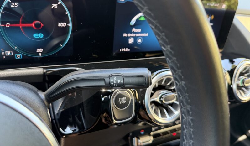 Mercedes-Benz EQA 2022  EQA 250 ADVANCED FULL ELECTRIC DRIVE AUTO F1 NAVI CAMERA ΕΛΛΗΝΙΚΟ γεμάτο