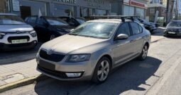 Skoda Octavia 2014  TDI 1.6 ELEGANCE 5D NAVI CAMERA ECO S/S ΕΛΛΗΝΙΚΟ