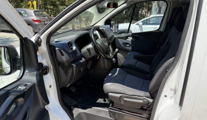 Opel Vivaro 2015  CDTI 1.6 BI-TURBO 9-SEATS ECO S/S CAMERA ΕΛΛΗΝΙΚΟ γεμάτο