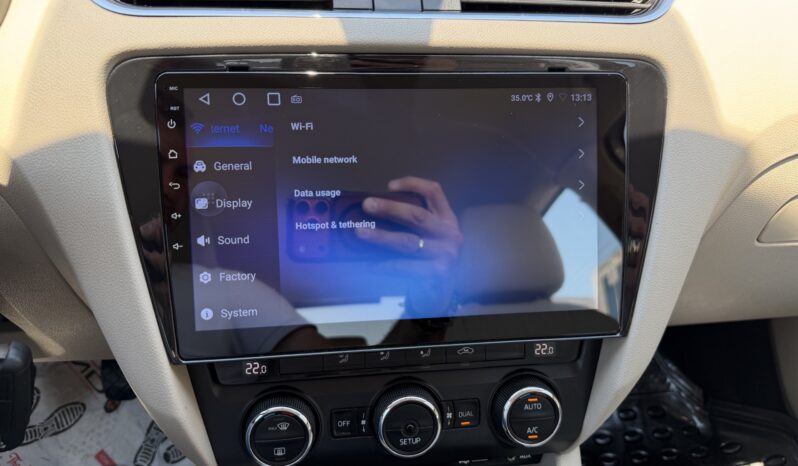 Skoda Octavia 2014  TDI 1.6 ELEGANCE 5D NAVI CAMERA ECO S/S ΕΛΛΗΝΙΚΟ γεμάτο