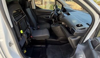 Peugeot Partner 2022  VAN BLUE-HDI 1.5 3-SEATS 6-MT 650KG ECO S/S EURO-6 ΕΛΛΗΝΙΚΟ γεμάτο