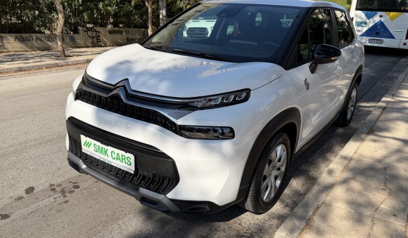 Citroen C3 Aircross 2024  BLUE-HDI 1.5 YOU CORPORATE 6-MT NAVI ECO S/S EURO-6 ΕΛΛΗΝΙΚΟ γεμάτο
