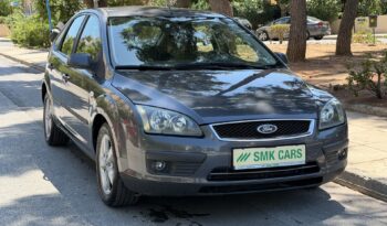 Ford Focus 2005  TREND 1.6 5D ΕΛΛΗΝΙΚΟ γεμάτο
